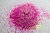 Glitters | Pink Diamond 3gr. | Hobby-glitters | Nail & Body-art | Epoxy-art | Slijm-projecten | Decoratie