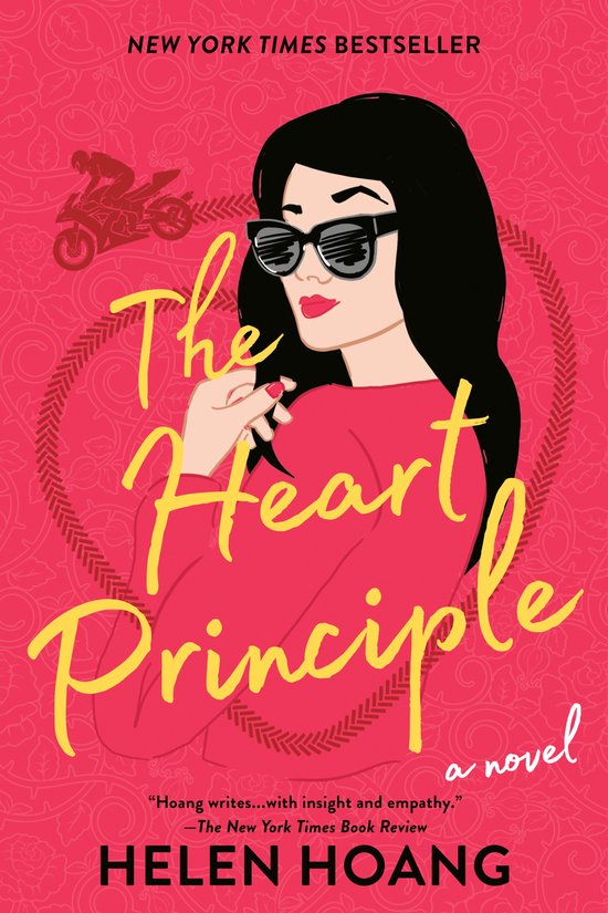 Boek cover The Heart Principle van Helen Hoang (Paperback)