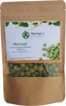 Moringa tabletten 500mg - Moringa's Finest
