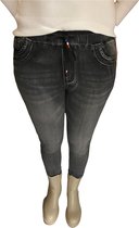Jogg jeans newplay style 3109 zwart maat 36