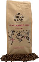 Kofjebean - Italiaanse mix - koffiebonen - 1 kg