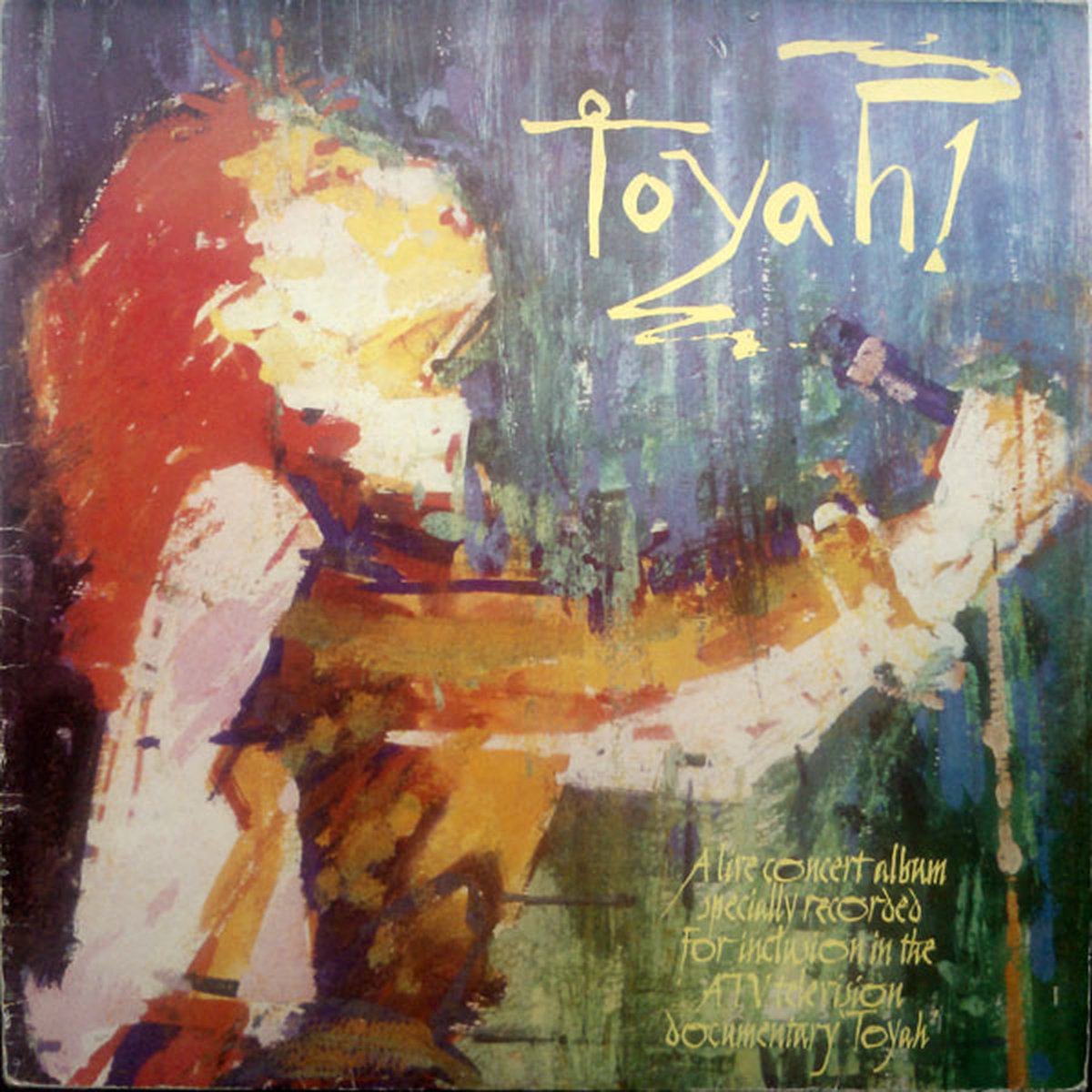 Toyah! Toyah! Toyah!