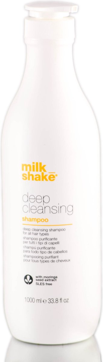 Milk Shake Ms Deep Cleansing Shampoo 1l