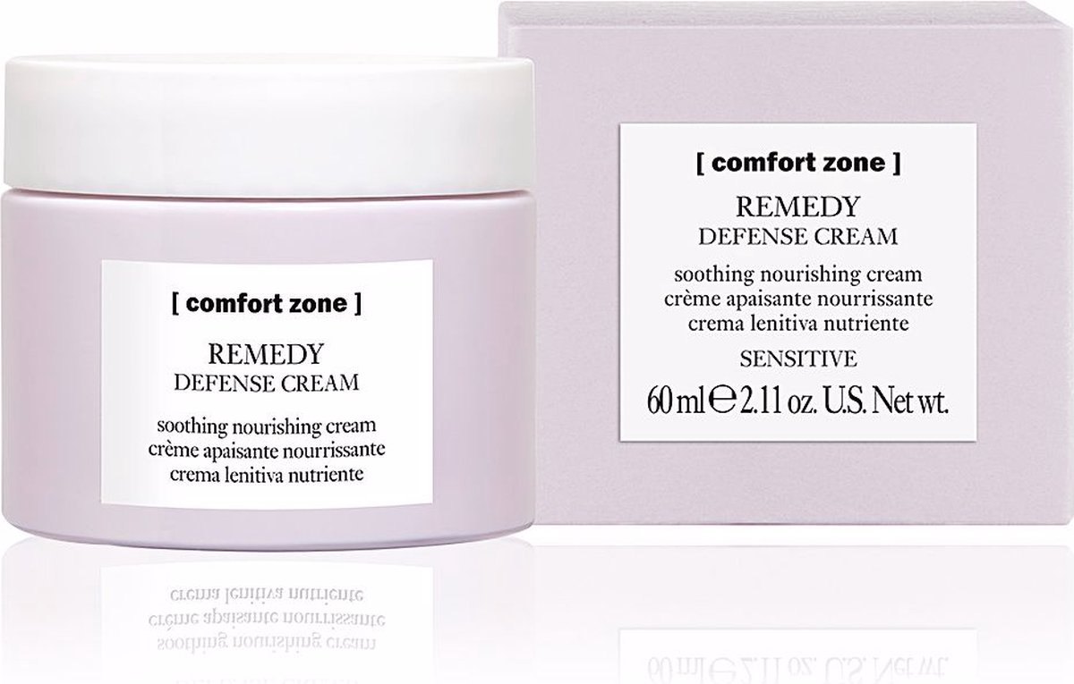 Comfort Zone Remedy Defense Cream