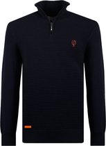 Heren Trui Woudrichem - Donkerblauw