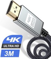 Câble HDMI Câble HDMI haute vitesse 3m