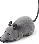 Fastsurfe - Bestuurbare Muis - Rat - Draadloos - Elektrische - Speelgoed - Afstandsbediening - Geschenk - Grappig