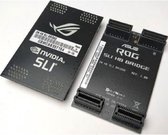 ASUS ROG SLI HB Bridge (for 1080/1070 cards) 2 Slot/ 6cm for Nvidia Graphics Card