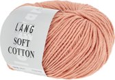 Lang Yarns Soft Cotton 0027 Abrikoos