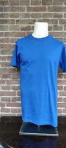 RIXIP Bamboe tshirt blauw – 4XL#20.01