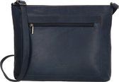 Sac porté épaule Beagles Santa Lucia - Blauw