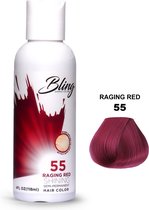 Bling Shining Colors - Raging Red 55 - Semi Permanent