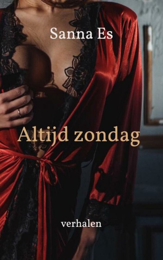 Altijd zondag - cover