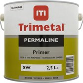 Trimetal Permaline Primer Vochtregulerende Grondverf - Wit - 2,5 Liter