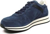 Mephisto- Garry mulberry blauwe sneaker heren- maat 10