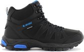 HI-TEC Raven Mid WP - Waterproof - Heren Wandelschoenen Trekking Outdoor schoenen Zwart O006888-021 - Maat EU 40 UK 6.5