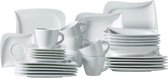 Servies serviesset, premium kwaliteit, servies, borden, kommen, mokken