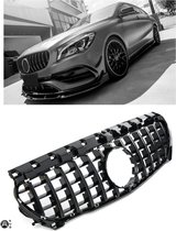 Sport Grille geschikt voor Mercedes C117 CLA-Klasse PANAMERICANA AMG Design