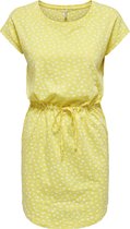 ONLY ONLMAY S/S DRESS NOOS Dames Jurk - Maat S