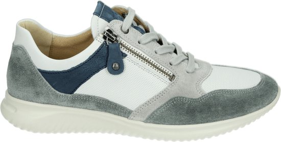 Hartjes- 162.1140 Eisblau chaussure à lacets en aluminium G - pointure 4,5