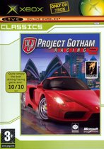 Project Gotham Racing 2 /XBOX