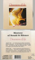 MYSTERY OF SOUND AND SILENCE - DIMENSIONS OF LIFE