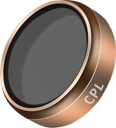 Circulair Polarisatie Lens voor Auto Dashcam - CPL-Lens voor 70mai Pro Plus Camera – Polarisatiefilter – CPL-Filter – Goud