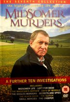 Midsomer Murders 7th  Collection