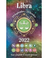 Horoscopes 2022- Libra