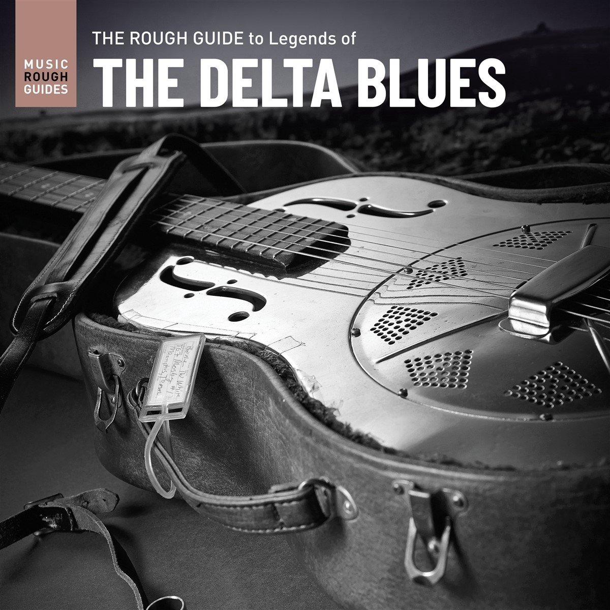 Various Artists - The Rough Guide To Legends Of The Delta Blues (LP)