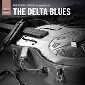 Various Artists - The Rough Guide To The Legends Of The Delta Blues (LP)