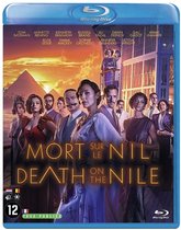 Death on the Nile (blu-ray)