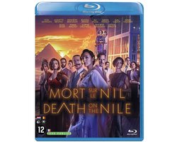 Death On The Nile (Blu-ray)