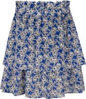 Dante6 Rok Dames / Dameskleding - Avadray - Blauw  - Maat    XL