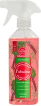 Fabulosa Wild Rhubarb - Geconcentreerde desinfecterende spray Wild Rhubarb - Allesreiniger - 500ML - Vegan - Inclusief Gratis Sample