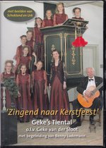 Zingend naar Kerstfeest