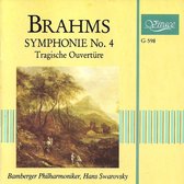 Brahms - Symphonie No. 4 - Tragische Ouverture