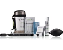 Bresser Lens Cleaning Set - Voor Lensdelen van Camera, Verrekijker of Spotting Scope