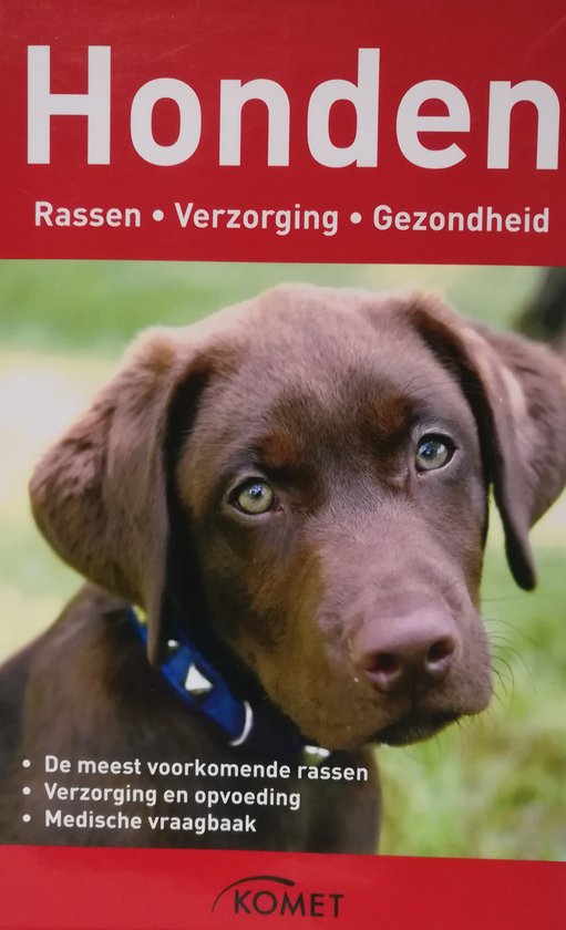 Honden - cover