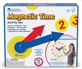 Magnetische activiteitenset - klokkijken