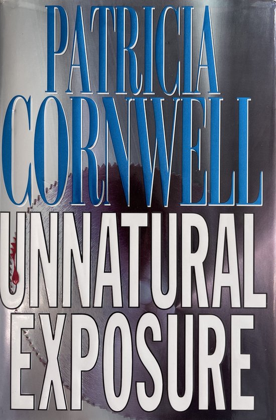 Unnatural Exposure - cover