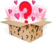 TipsToys Mystery Love Box Erotische Geschenkset -  Sex Toys Verrassing Gift Box Cadeau met Seks Speeltjes