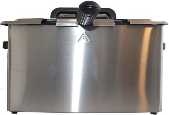 Royal Swiss Dubbele Frituurpan WJ-801