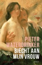 Boek cover Biecht aan mijn vrouw van Pieter Waterdrinker (Hardcover)