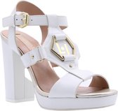Liu Jo Hebe 15 Dames Sandalen - Wit - Maat 36