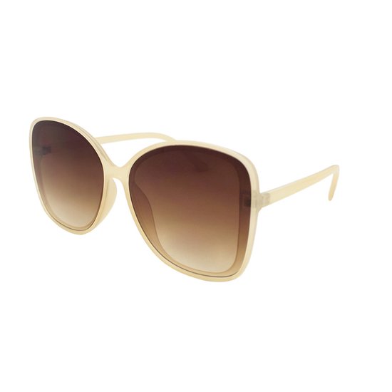 Sun Fun Vintage Sunglasses - Lunettes de soleil Premium - Femmes et hommes - Trendy et Cool - Unisexe