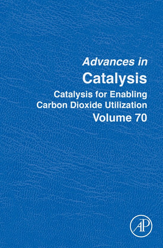 Catalysis for Enabling Carbon Dioxide Utilization - cover