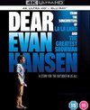 Dear Evan Hansen [4K UHD Ultra HD + Blu-ray] [2021] (import zonder NL ondertiteling)