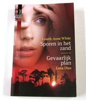 Sporen in het zand - Gevaarlijk plan