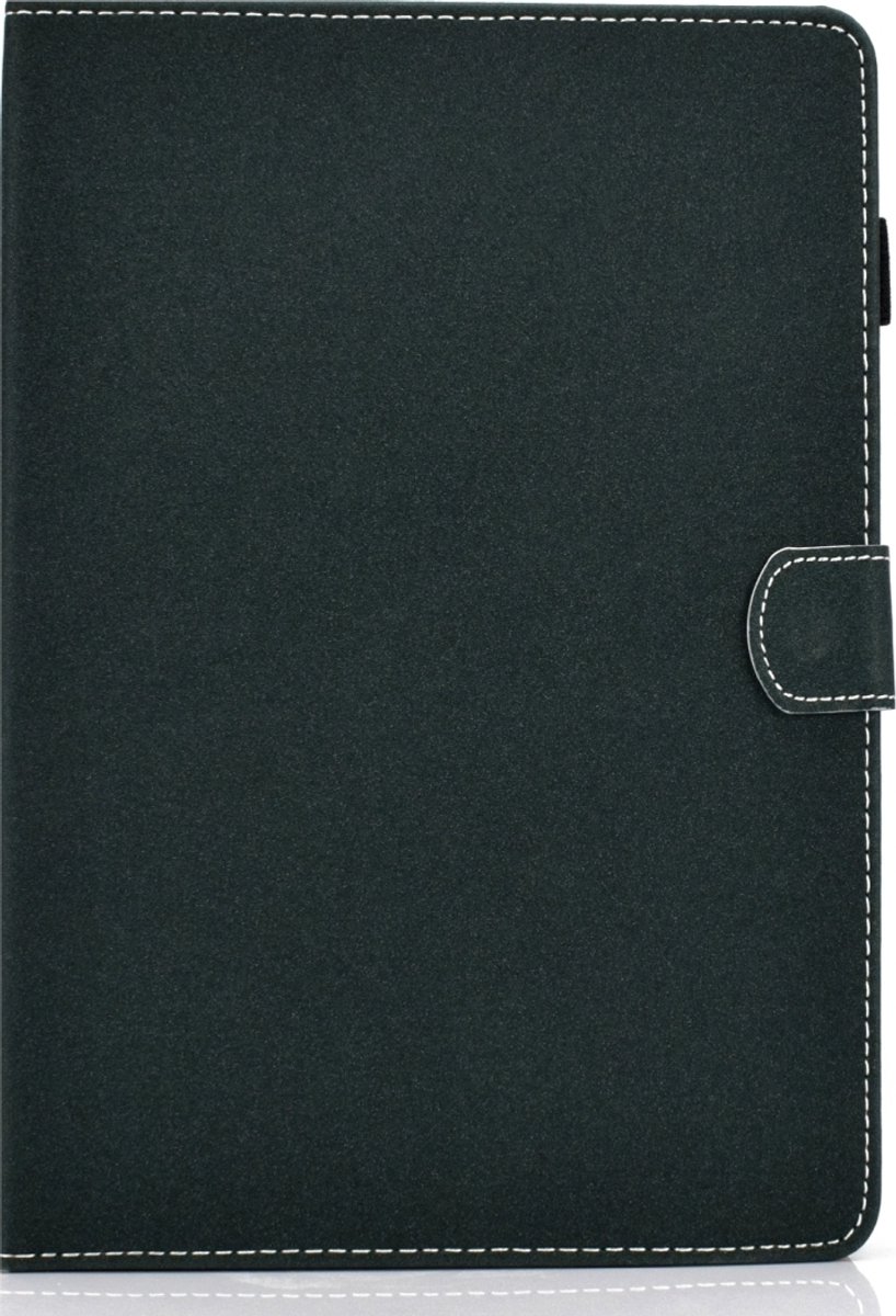 Mobigear Tablethoes geschikt voor Samsung Galaxy Tab S6 Lite Hoes | Mobigear Folio Bookcase + Stylus Houder - Groen